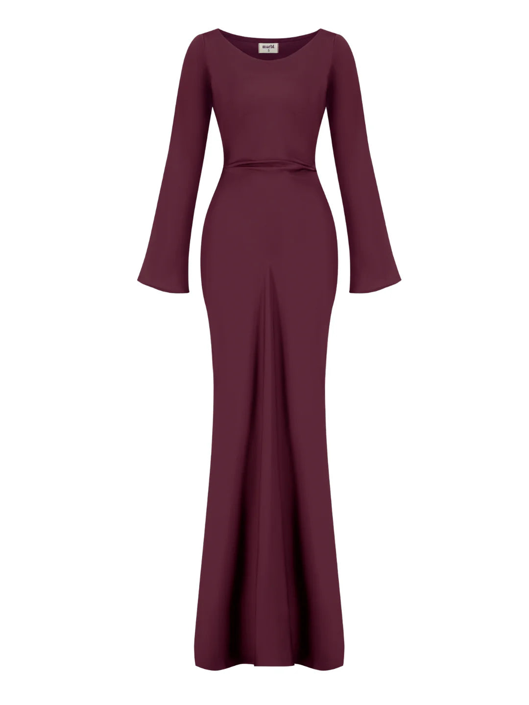 Gamine Long Sleeve Dress