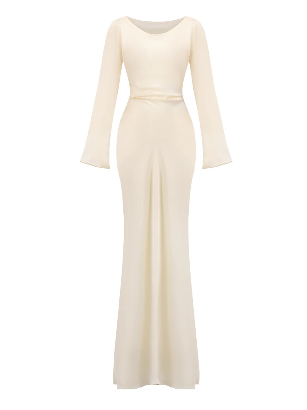 Gamine Long Sleeve Dress