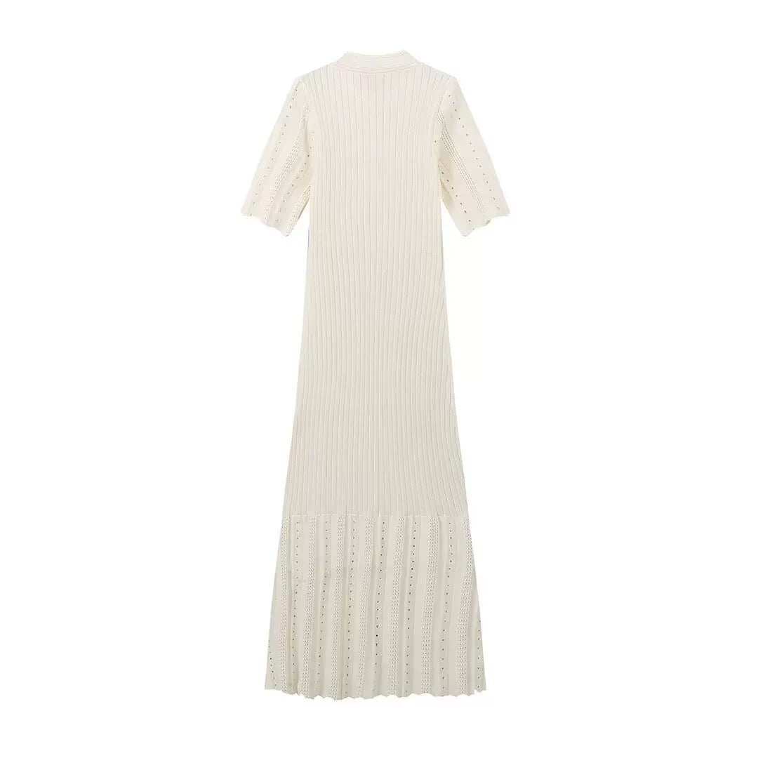 Sommerkleid - Offwhite - ShinyYou