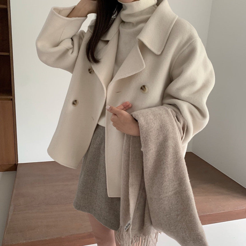 Trendy Herbst- und Wintermantel - ShinyYou