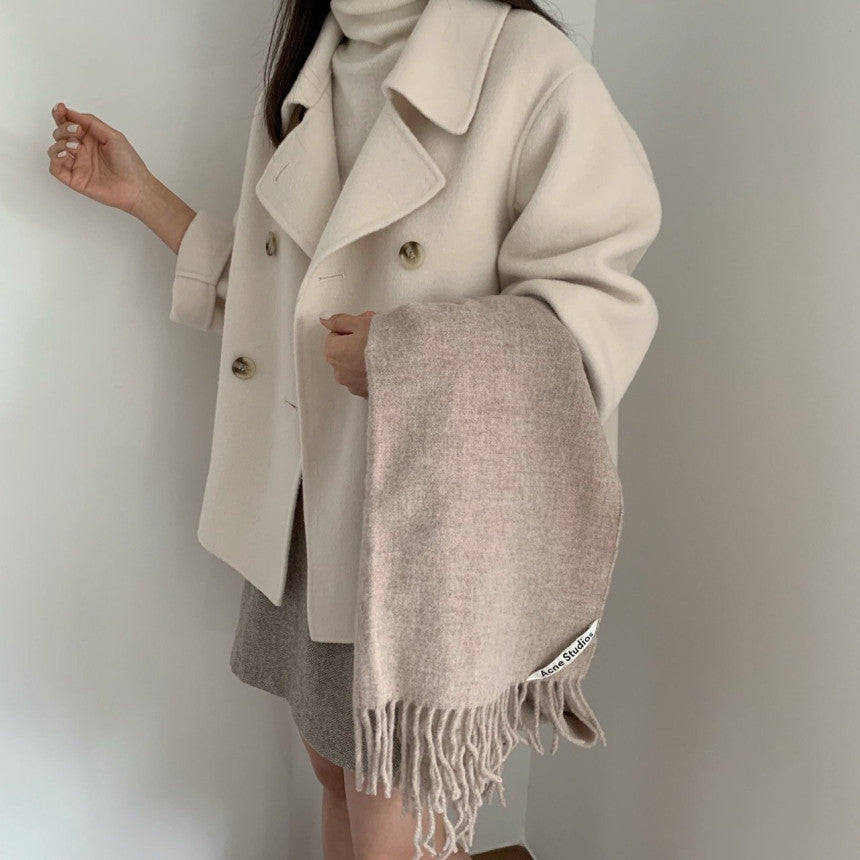 Trendy Herbst- und Wintermantel - ShinyYou