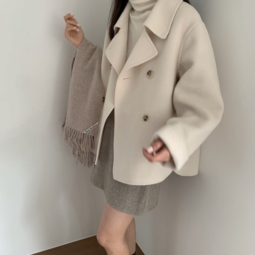 Trendy Herbst- und Wintermantel - ShinyYou