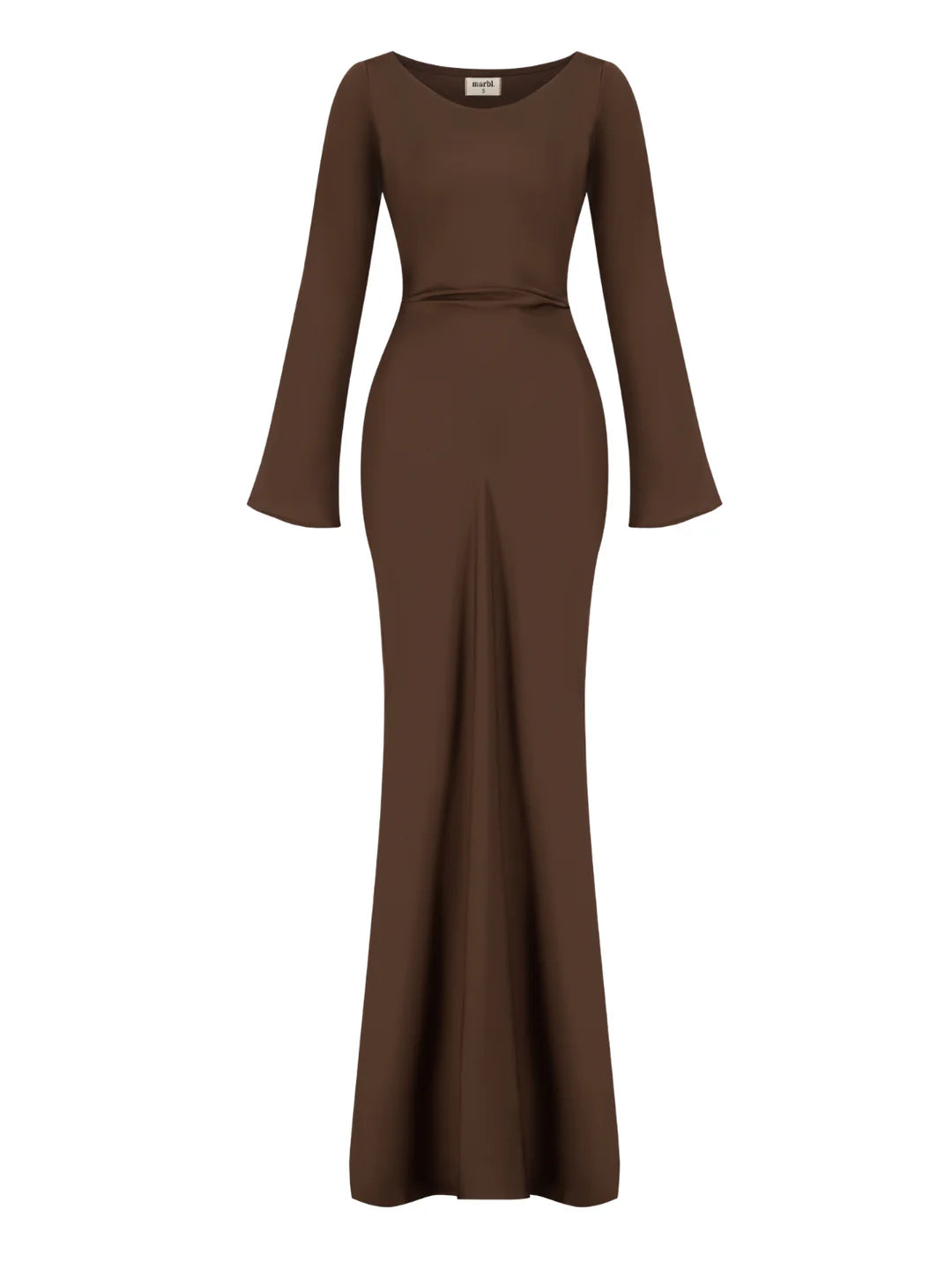 Gamine Long Sleeve Dress