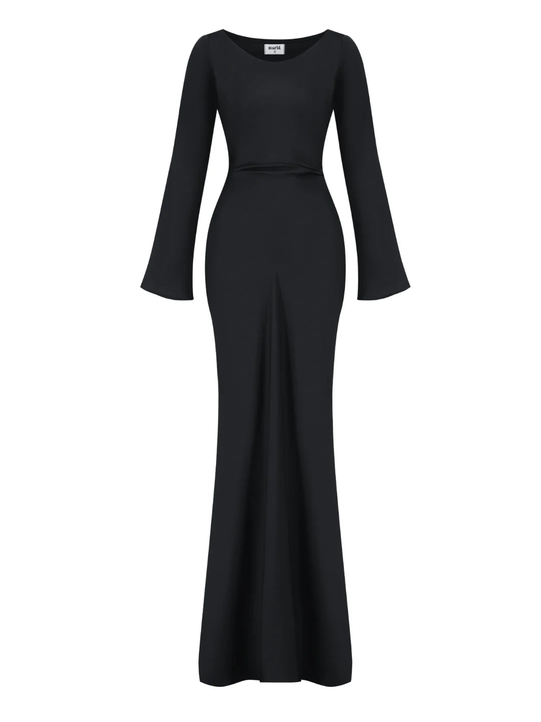 Gamine Long Sleeve Dress