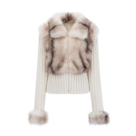 Chiara - Elegante Strickjacke