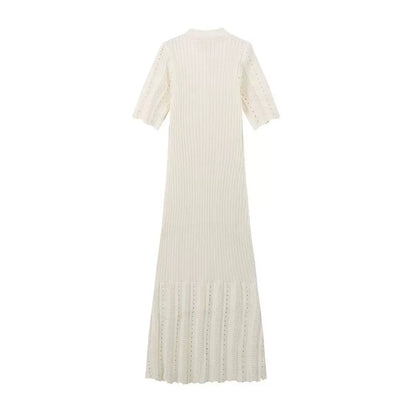 Sommerkleid - Offwhite - ShinyYou