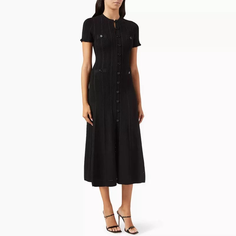 Sommerkleid - Blackout - ShinyYou