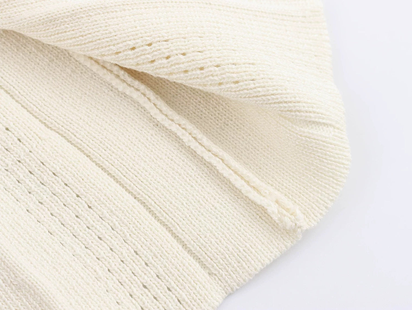Sommerkleid - Offwhite - ShinyYou