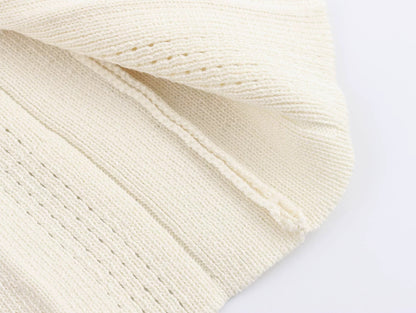Sommerkleid - Offwhite - ShinyYou