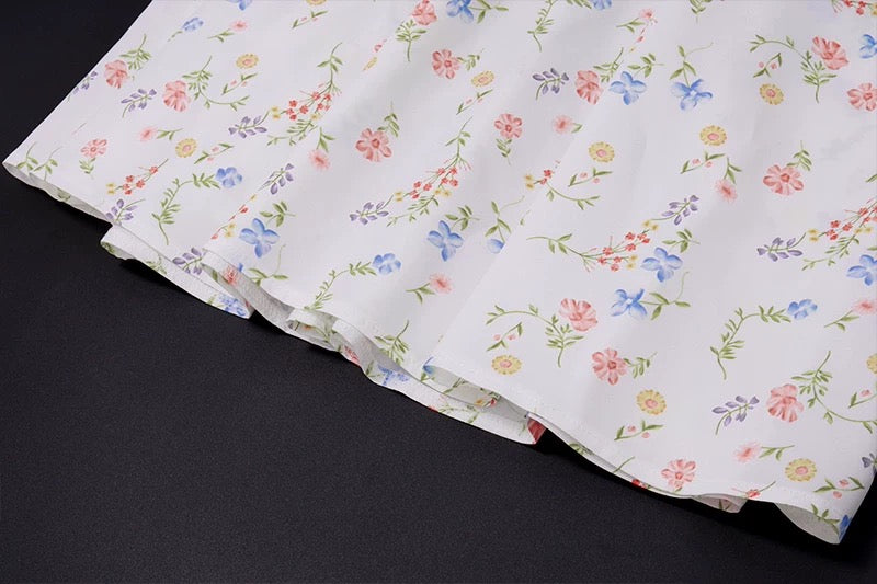 Sundress mit Blümchen - ShinyYou