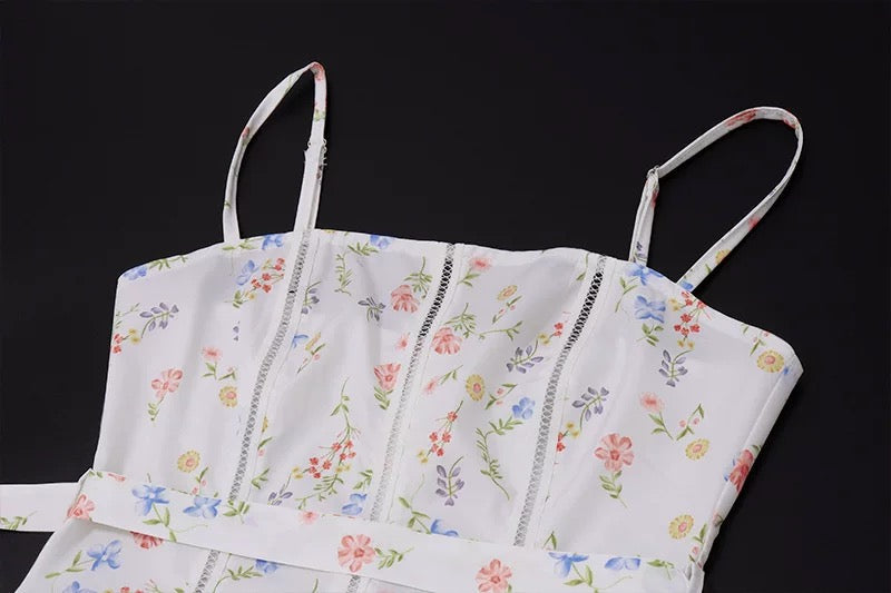 Sundress mit Blümchen - ShinyYou