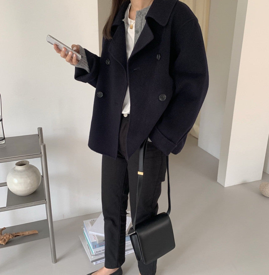 Trendy Herbst- und Wintermantel - ShinyYou