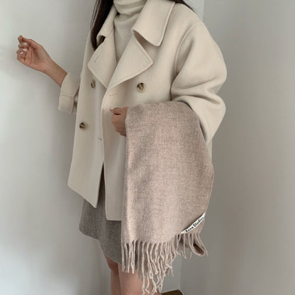 Trendy Herbst- und Wintermantel - ShinyYou