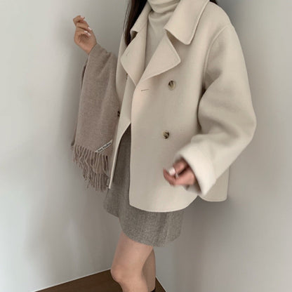 Trendy Herbst- und Wintermantel - ShinyYou