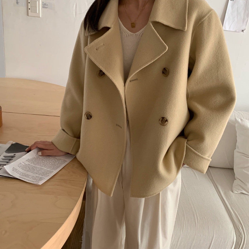 Trendy Herbst- und Wintermantel - ShinyYou