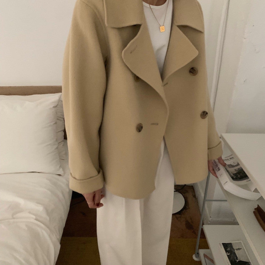 Trendy Herbst- und Wintermantel - ShinyYou