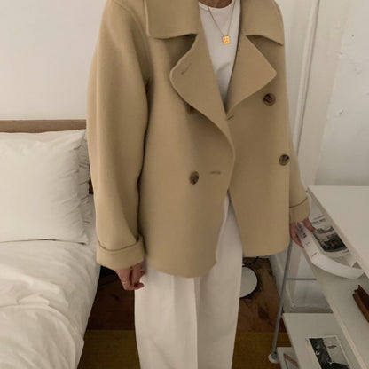 Trendy Herbst- und Wintermantel - ShinyYou